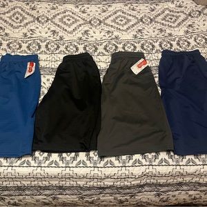 BCG boys basketball shorts